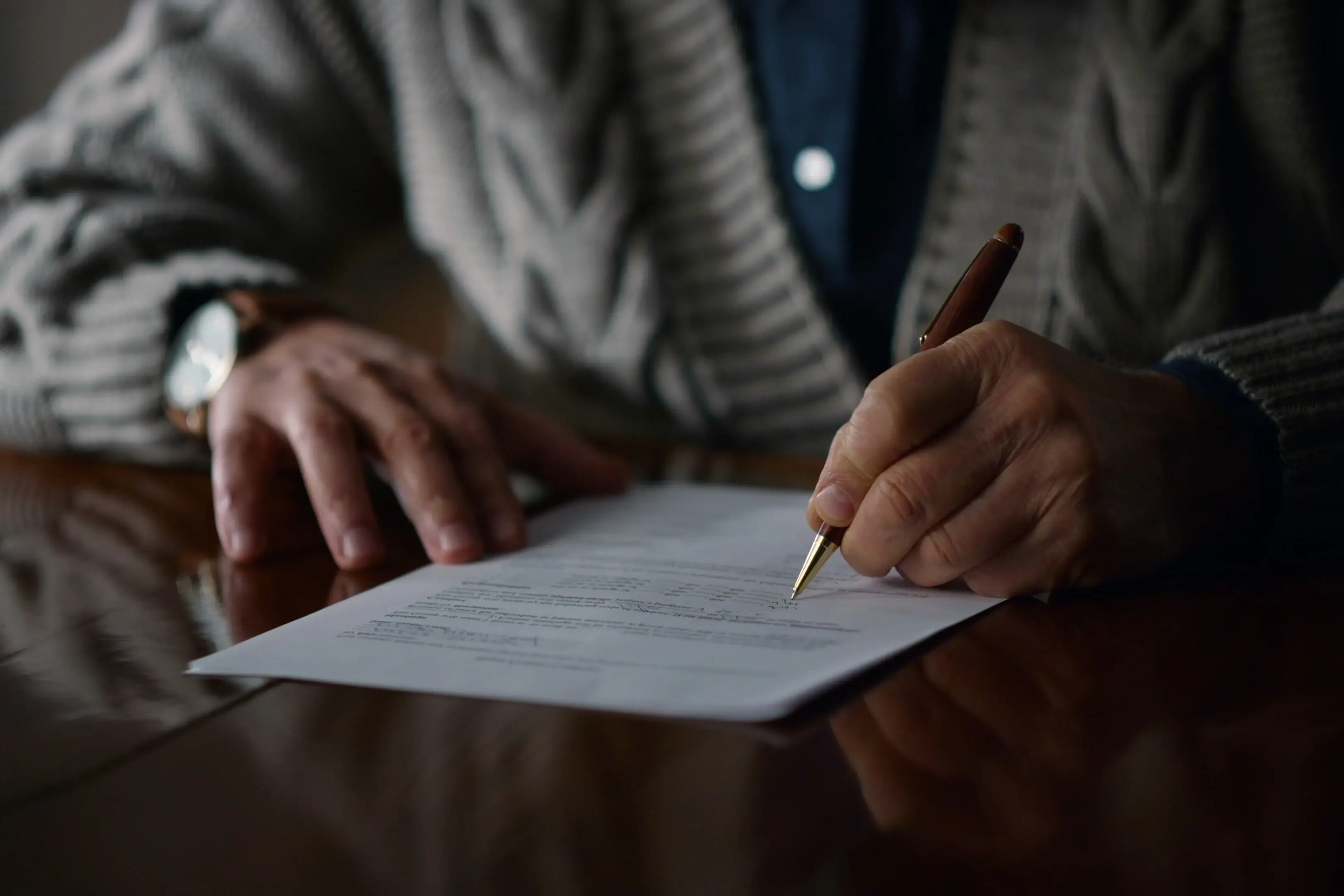 Lasting Power of Attorney (LPA)